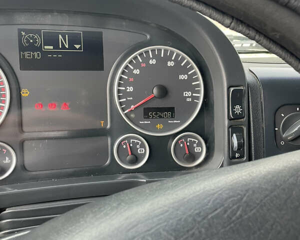 Белый МАН ТГА, объемом двигателя 0 л и пробегом 552 тыс. км за 38500 $, фото 7 на Automoto.ua