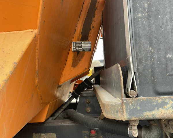 Белый МАН ТГА, объемом двигателя 0 л и пробегом 552 тыс. км за 38500 $, фото 10 на Automoto.ua