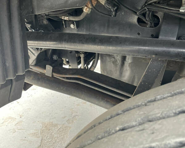 Белый МАН ТГА, объемом двигателя 0 л и пробегом 552 тыс. км за 38500 $, фото 13 на Automoto.ua