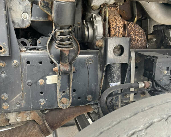 Белый МАН ТГА, объемом двигателя 0 л и пробегом 552 тыс. км за 38500 $, фото 12 на Automoto.ua