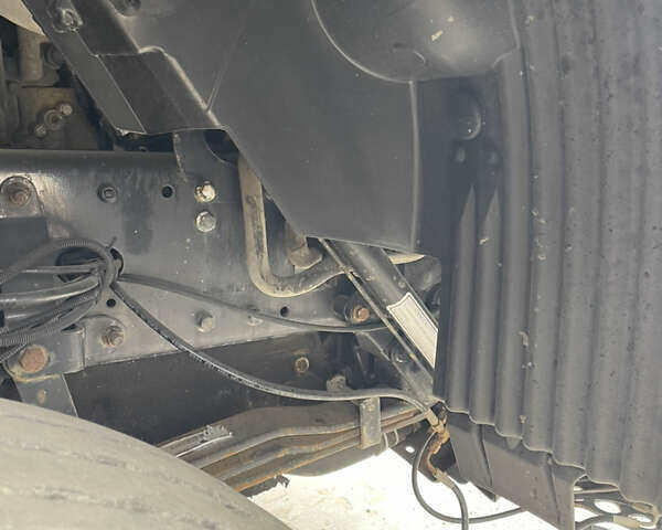 Белый МАН ТГА, объемом двигателя 0 л и пробегом 552 тыс. км за 38500 $, фото 11 на Automoto.ua