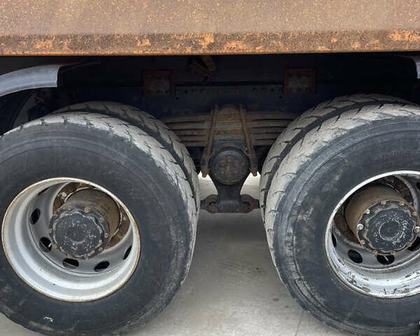 Белый МАН ТГА, объемом двигателя 0 л и пробегом 552 тыс. км за 38500 $, фото 4 на Automoto.ua