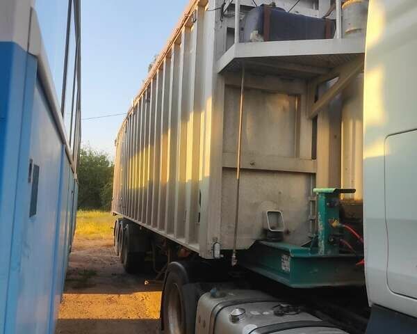 Белый МАН ТГА, объемом двигателя 0 л и пробегом 1 тыс. км за 32500 $, фото 3 на Automoto.ua