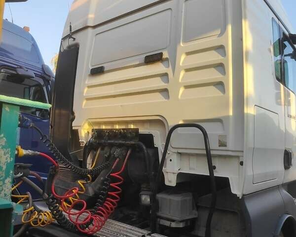 Белый МАН ТГА, объемом двигателя 0 л и пробегом 1 тыс. км за 32500 $, фото 4 на Automoto.ua
