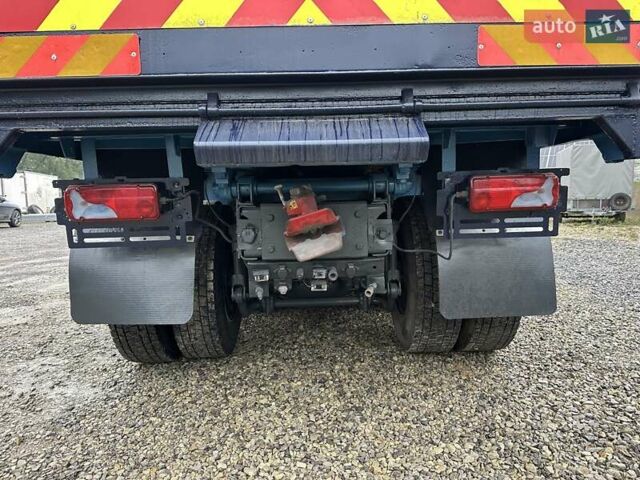 Белый МАН ТГА, объемом двигателя 12.4 л и пробегом 408 тыс. км за 77500 $, фото 13 на Automoto.ua