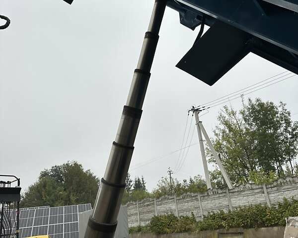 Белый МАН ТГА, объемом двигателя 12.4 л и пробегом 408 тыс. км за 77500 $, фото 24 на Automoto.ua