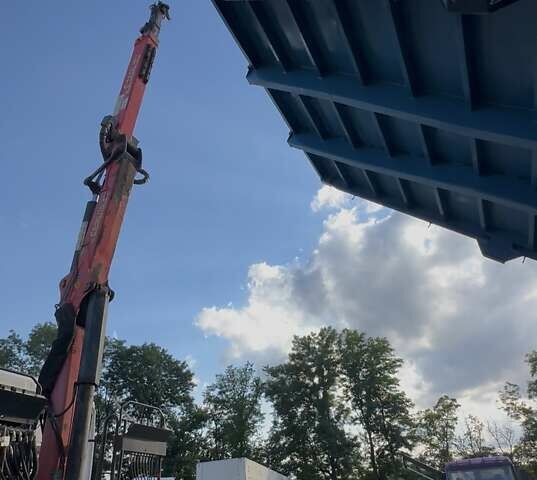 Белый МАН ТГА, объемом двигателя 12.4 л и пробегом 408 тыс. км за 77500 $, фото 28 на Automoto.ua