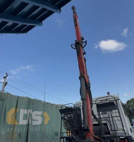 Белый МАН ТГА, объемом двигателя 12.4 л и пробегом 408 тыс. км за 77500 $, фото 29 на Automoto.ua