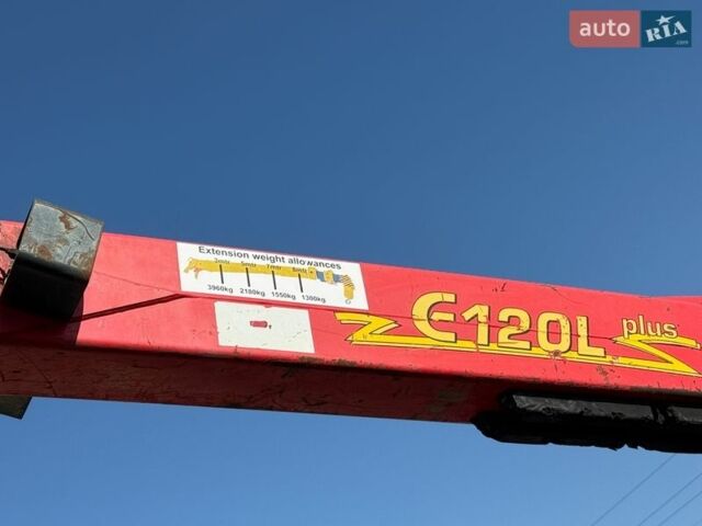 Белый МАН ТГА, объемом двигателя 12.4 л и пробегом 408 тыс. км за 69999 $, фото 31 на Automoto.ua