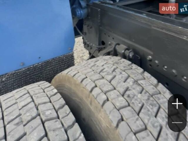 Белый МАН ТГА, объемом двигателя 12.4 л и пробегом 408 тыс. км за 77500 $, фото 36 на Automoto.ua