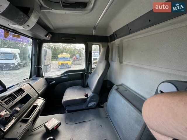 Белый МАН ТГА, объемом двигателя 12.4 л и пробегом 408 тыс. км за 68900 $, фото 71 на Automoto.ua