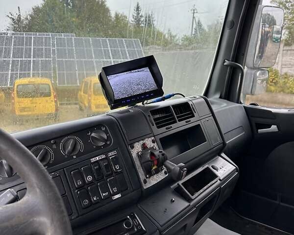 Белый МАН ТГА, объемом двигателя 12.4 л и пробегом 408 тыс. км за 77500 $, фото 45 на Automoto.ua