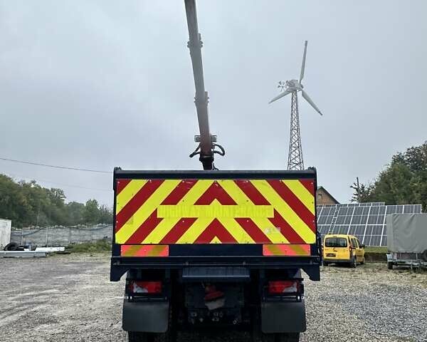 Белый МАН ТГА, объемом двигателя 12.4 л и пробегом 408 тыс. км за 77500 $, фото 11 на Automoto.ua