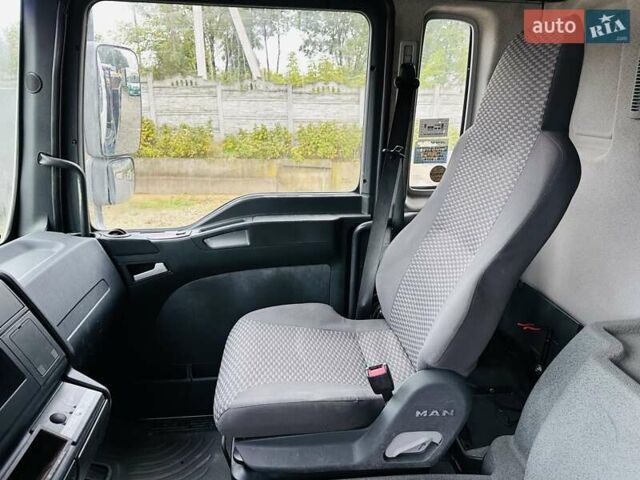 Белый МАН ТГА, объемом двигателя 12.4 л и пробегом 408 тыс. км за 77500 $, фото 46 на Automoto.ua