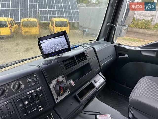 Белый МАН ТГА, объемом двигателя 12.4 л и пробегом 408 тыс. км за 77500 $, фото 47 на Automoto.ua