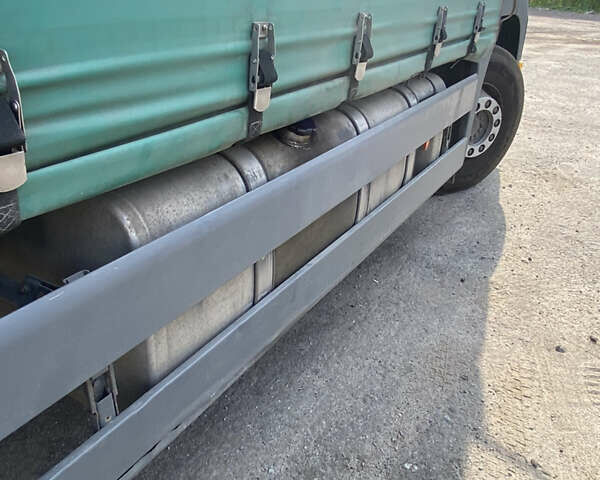 Білий МАН TGA, об'ємом двигуна 12 л та пробігом 1 тис. км за 16999 $, фото 18 на Automoto.ua