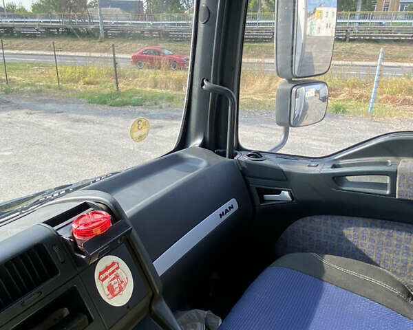 Білий МАН TGA, об'ємом двигуна 12 л та пробігом 1 тис. км за 16999 $, фото 24 на Automoto.ua
