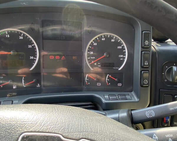 Білий МАН TGA, об'ємом двигуна 12 л та пробігом 1 тис. км за 16999 $, фото 21 на Automoto.ua