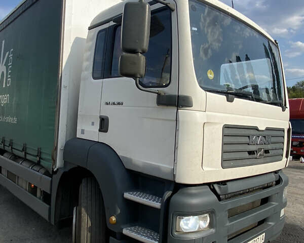 Білий МАН TGA, об'ємом двигуна 12 л та пробігом 1 тис. км за 16999 $, фото 20 на Automoto.ua