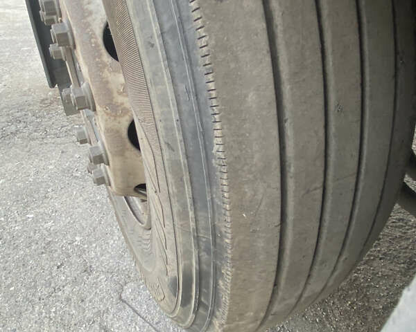 Білий МАН TGA, об'ємом двигуна 12 л та пробігом 1 тис. км за 16999 $, фото 16 на Automoto.ua