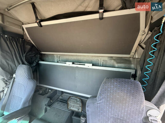 Белый МАН ТГА, объемом двигателя 10.52 л и пробегом 973 тыс. км за 12900 $, фото 4 на Automoto.ua