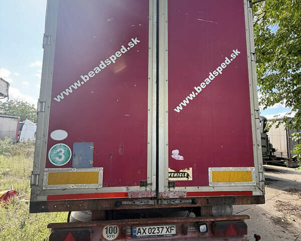 Белый МАН ТГА, объемом двигателя 10.52 л и пробегом 973 тыс. км за 12900 $, фото 11 на Automoto.ua
