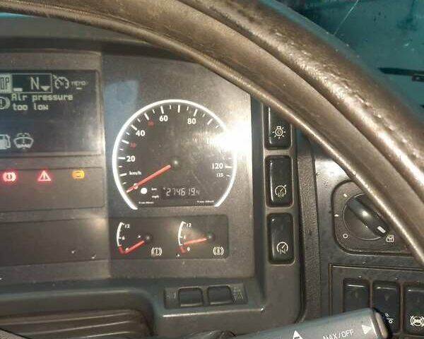 Білий МАН TGA, об'ємом двигуна 11.97 л та пробігом 1 тис. км за 17000 $, фото 4 на Automoto.ua