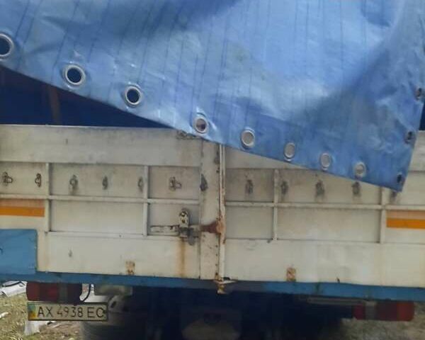 Білий МАН TGA, об'ємом двигуна 11.97 л та пробігом 1 тис. км за 17000 $, фото 2 на Automoto.ua