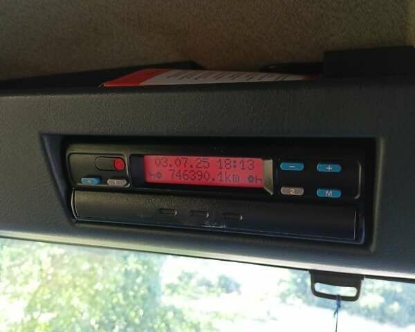 Белый МАН ТГА, объемом двигателя 10.52 л и пробегом 746 тыс. км за 30750 $, фото 10 на Automoto.ua