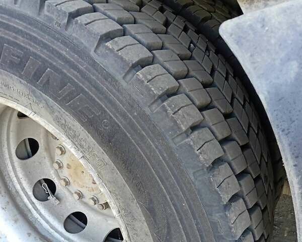 Белый МАН ТГА, объемом двигателя 10.52 л и пробегом 746 тыс. км за 30750 $, фото 16 на Automoto.ua