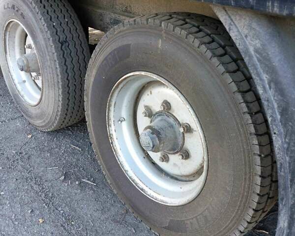 Белый МАН ТГА, объемом двигателя 10.52 л и пробегом 746 тыс. км за 30750 $, фото 17 на Automoto.ua