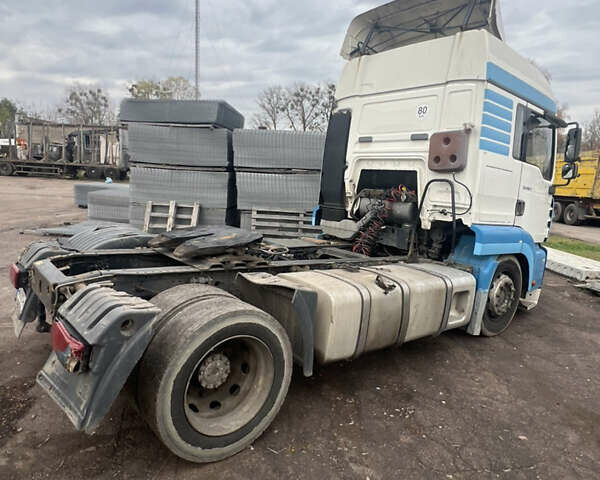 Білий МАН TGA, об'ємом двигуна 0 л та пробігом 800 тис. км за 4500 $, фото 3 на Automoto.ua