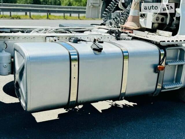 Белый МАН ТГА, объемом двигателя 12.82 л и пробегом 890 тыс. км за 7000 $, фото 12 на Automoto.ua