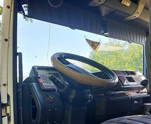 Білий МАН TGA, об'ємом двигуна 12 л та пробігом 120 тис. км за 10200 $, фото 8 на Automoto.ua