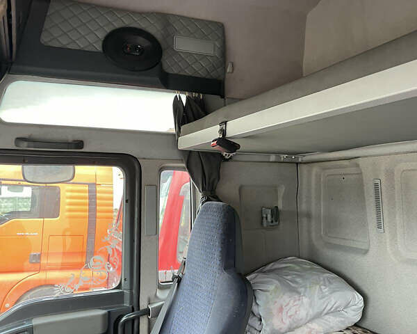 Белый МАН ТГА, объемом двигателя 11.97 л и пробегом 999 тыс. км за 9000 $, фото 7 на Automoto.ua
