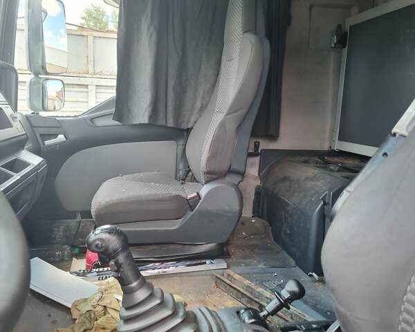 Белый МАН ТГА, объемом двигателя 12.82 л и пробегом 2 тыс. км за 5975 $, фото 3 на Automoto.ua