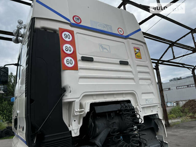 Белый МАН ТГА, объемом двигателя 12.82 л и пробегом 1 тыс. км за 12800 $, фото 23 на Automoto.ua