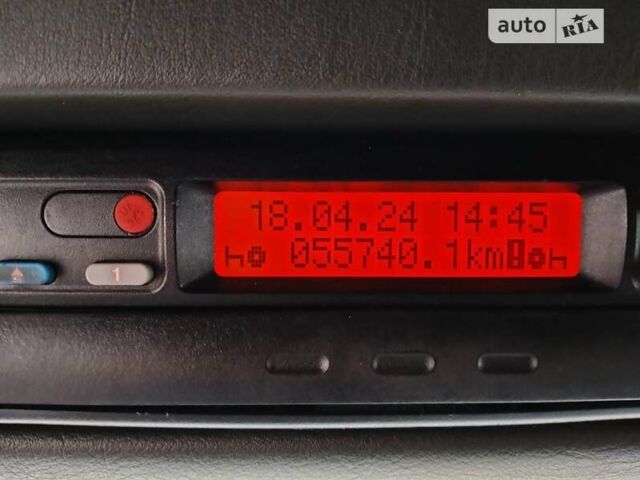 Белый МАН ТГА, объемом двигателя 0 л и пробегом 1 тыс. км за 9200 $, фото 6 на Automoto.ua