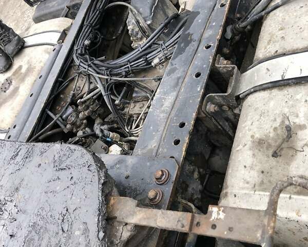 Белый МАН ТГА, объемом двигателя 10.52 л и пробегом 1 тыс. км за 7500 $, фото 5 на Automoto.ua