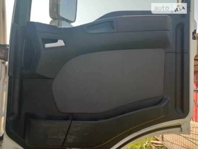 Белый МАН ТГА, объемом двигателя 10.5 л и пробегом 1 тыс. км за 8500 $, фото 8 на Automoto.ua