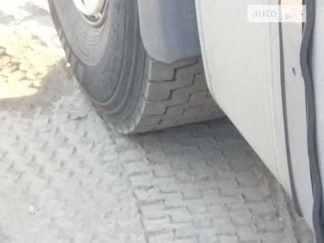 Білий МАН TGA, об'ємом двигуна 10.52 л та пробігом 800 тис. км за 9500 $, фото 5 на Automoto.ua