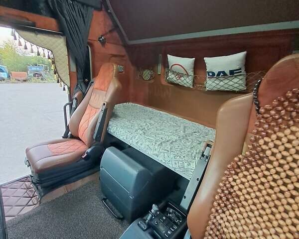 Белый МАН ТГА, объемом двигателя 10.52 л и пробегом 480 тыс. км за 18000 $, фото 15 на Automoto.ua