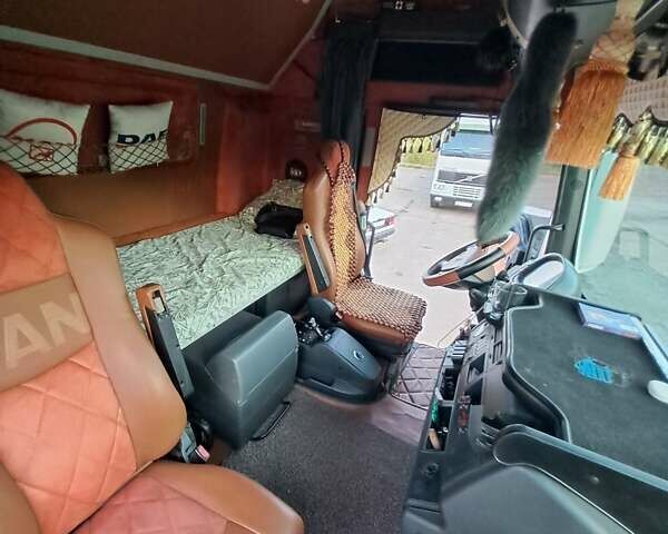 Белый МАН ТГА, объемом двигателя 10.52 л и пробегом 480 тыс. км за 18000 $, фото 22 на Automoto.ua