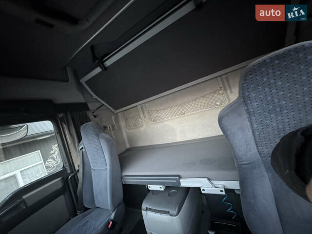 Білий МАН TGA, об'ємом двигуна 10.52 л та пробігом 751 тис. км за 13500 $, фото 18 на Automoto.ua