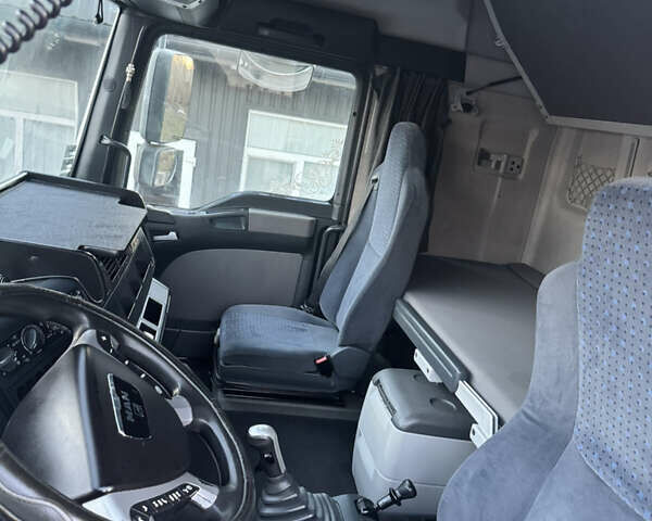 Білий МАН TGA, об'ємом двигуна 10.52 л та пробігом 751 тис. км за 13500 $, фото 17 на Automoto.ua