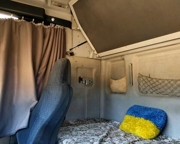 Белый МАН ТГА, объемом двигателя 0 л и пробегом 100 тыс. км за 12000 $, фото 12 на Automoto.ua