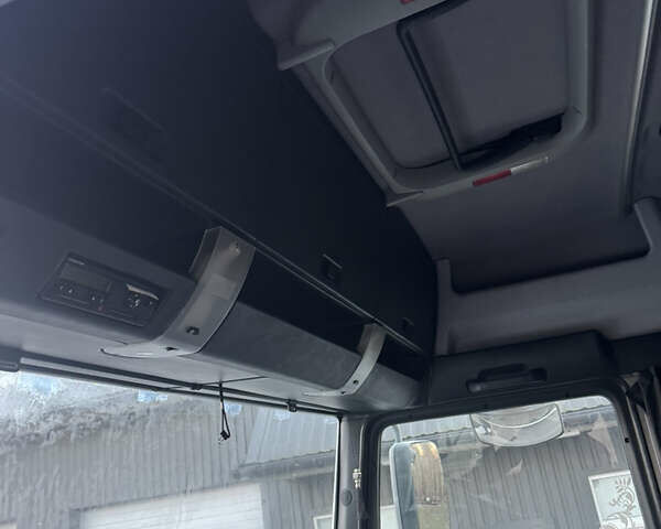 Білий МАН TGA, об'ємом двигуна 10.52 л та пробігом 751 тис. км за 13500 $, фото 16 на Automoto.ua