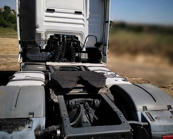 Белый МАН ТГА, объемом двигателя 0 л и пробегом 100 тыс. км за 12000 $, фото 11 на Automoto.ua