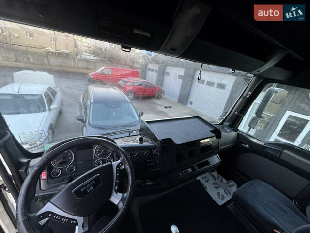 Білий МАН TGA, об'ємом двигуна 10.52 л та пробігом 751 тис. км за 13500 $, фото 15 на Automoto.ua