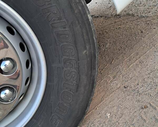 Белый МАН ТГА, объемом двигателя 10.52 л и пробегом 480 тыс. км за 18000 $, фото 10 на Automoto.ua